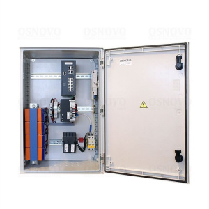 OSP-46TB1(SW-60822/ILC) Уличная станция с термостабилизацией и резервным питанием OSNOVO
