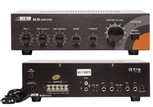 AA-35 Усилитель трансляционный, 35 Вт ROXTON