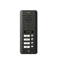 DRC-4DC (черный) Вызывная панель цветная Commax