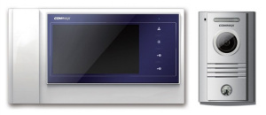 CDV-70KR3/DRC-40KR2 Комплект видеодомофона CDV-70KR3/DRC-40KR2 Commax