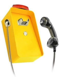 ТРОМБОН СОРС-АВУ исполнение "Т" Абонентское вызывное устройство ТРОМБОН