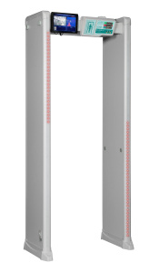 PC Z 600 M с тепловизионной системой Delta 100 Арочный металлодетектор БЛОКПОСТ