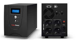 VALUE 2200ELCD Источник бесперебойного питания CyberPower