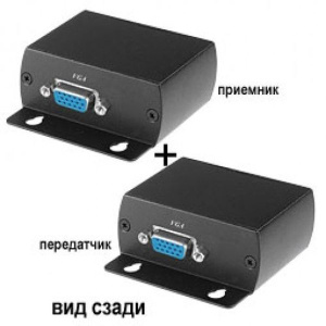 VE01H Комплект передатчик T+приёмник R SC&T