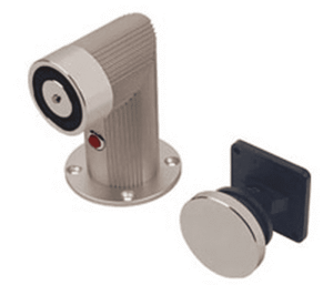 DH-1224L110 Электромагнитный держатель двери для напольной установки EBELCO