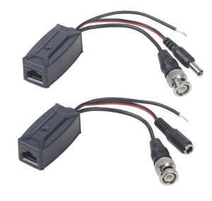 TTP111HDPD-RJ45-K Приемопередатчик пассивный TVI, CVI, AHD SC&T