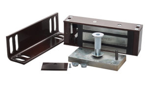 М2-400 (коричневый) Замок электромагнитный Олевс