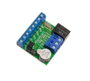 Z-5R (мод. Relay) case Контроллер для ключей Touch Memory IronLogic