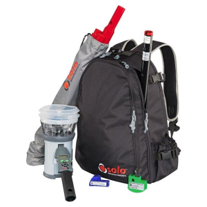 URBAN 2001-1-001 Комплект для проверки дымовых, тепловых и газовых извещателей Detectortesters