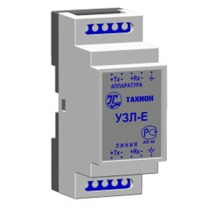УЗЛ-Е Устройство защиты информационных портов оборудования Ethernet Тахион
