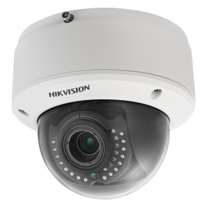 DS-2CD4135FWD-IZ (2.8-12mm) Видеокамера IP купольная DS-2CD4135FWD-IZ (2.8-12mm) Hikvision