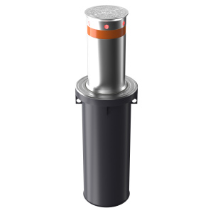 P600 из нержавеющей стали Боллард БЛОКПОСТ