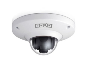 BOLID VCI-252-05 IP-камера купольная уличная антивандальная Болид