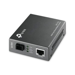 MC111CS Медиаконвертер оптический TP-Link