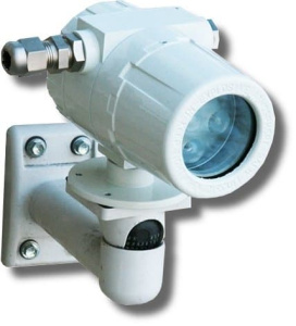 ИК-07е-70 (компл.07), КВМ15+КВМ15 Прожектор инфракрасный взрывозащищенный Эридан