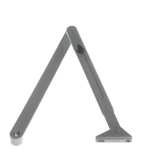 TS 2000/4000 (серебро) Рычажная тяга GEZE