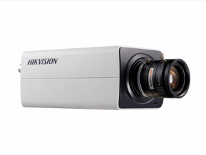 DS-2CD2821G0 (AC24V/DC12V) IP-камера корпусная Hikvision