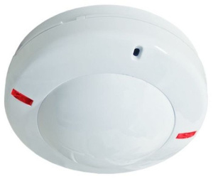 С2000-ПИК-СТ Извещатель охранный объемный потолочный и акустический адресный Болид