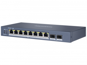 DS-3E1510P-E Коммутатор с питанием POE Hikvision