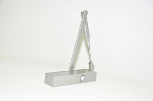 TS Profil EN 2/3/4/5 BC с рычагом (серебристый) Доводчик дверной Dorma