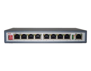 CO-SWP9C PoE коммутатор  ComOnyx