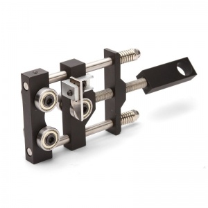 Инструмент для снятия полупроводящего экрана на кабелях с изоляцией из сшитого полиэтилена КСП-50 КВТ