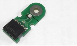 SHT-01 Дополнительный датчик для контроля температуры и влажности TFortis