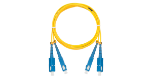 NMF-PC2S2C2-SCU-SCU-005 Патч-корд оптический одномодовый NIKOMAX