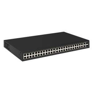 SW-64822(700W) Коммутатор 48-портовый  Fast Ethernet с PoE OSNOVO