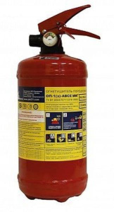ОП-1(з)-АВСЕ МИГ Огнетушитель порошковый закачной Пожтехника Центр