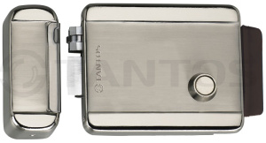 TS-EL2370SS Замок электромеханический, накладной, универсальный Tantos