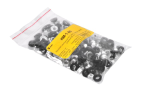 КМ-1-50 Комплект монтажный № 1 (винт, шайба, гайка),  упаковка 50 шт. ЦМО