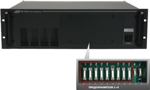 PD-3322 Блок питания с автоматическим включением JDM
