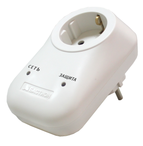 Альбатрос-220/3500 AC Блок защиты от высоковольтных импульсов и длительных перенапряжений Бастион