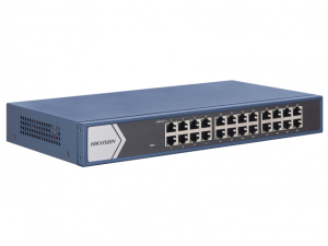 DS-3E1524-EI Смарт-управляемый коммутатор Hikvision