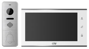 CTV-DP4705AHD Комплект видеодомофона CTV