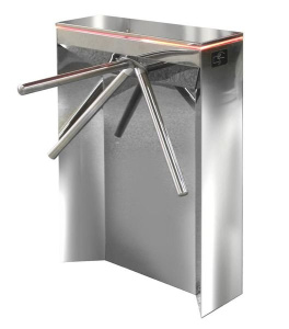 SA-401 (нержавеющая сталь) Электромеханический турникет (трипод) Сибирский Арсенал