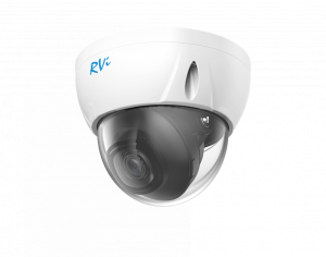RVi-1NCD2368 (2.8) white IP-камера купольная Rvi