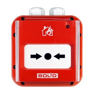 ИПР 513-3М IP67 Извещатель пожарный ручной Болид