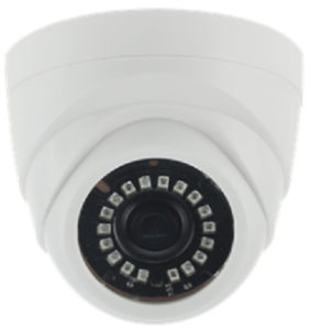 SR-D130F28IRH Видеокамера мультиформатная купольная SarmatT