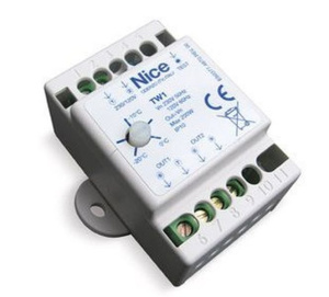 NICE TW1 Термостат для обогревательного элемента PW 1
