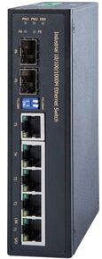 NIS-3200-205GS (64G5SFP2) Промышленный коммутатор неуправляемый NSGate