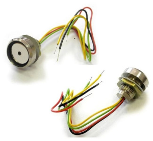 КТВС (КТМ-ВС) Считыватель Touch Memory врезной Даксис