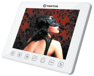 TANGO VZ координатный Монитор домофона адаптированный Tantos