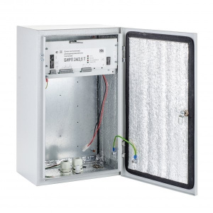 БИРП-24/2,5Т Источник вторичного электропитания резервированный уличного исполнения К-Инженеринг