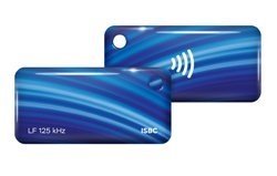 RFID-Брелок ISBC ATA5577 (Синий) Брелок-заготовка RFID-Брелок ISBC ATA5577 (Синий) ISBC
