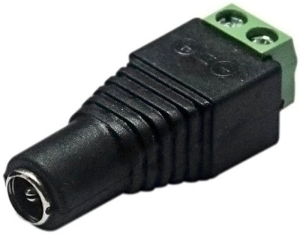 SR-JDC-PVF Разъем питания розетка SarmatT