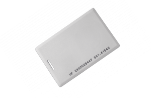 Карта proximity CLAMSHELL Mifare SLINEX