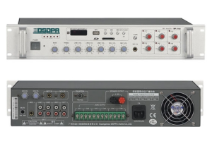 MP-310U Микшер-усилитель комбинированный DSPPA