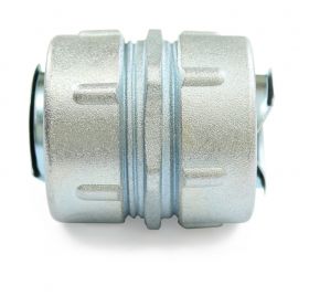 Муфта соединительная СММ-20 (3/4''), (гайка под газовый ключ) Промрукав